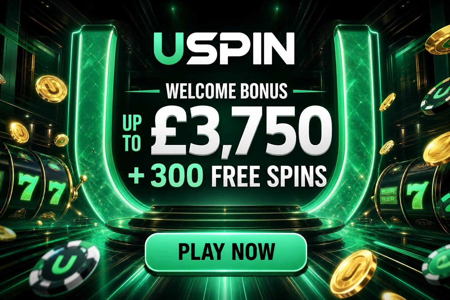 Uspin casino promotion