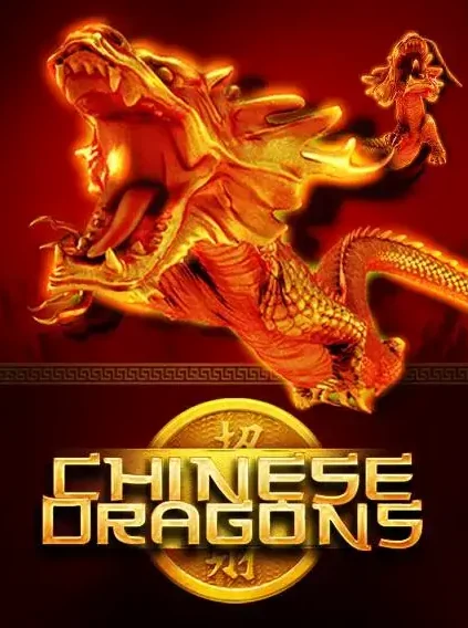 Chinese Dragons Slot online at Uspin