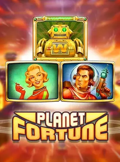 Planet Fortune Slot online at Uspin